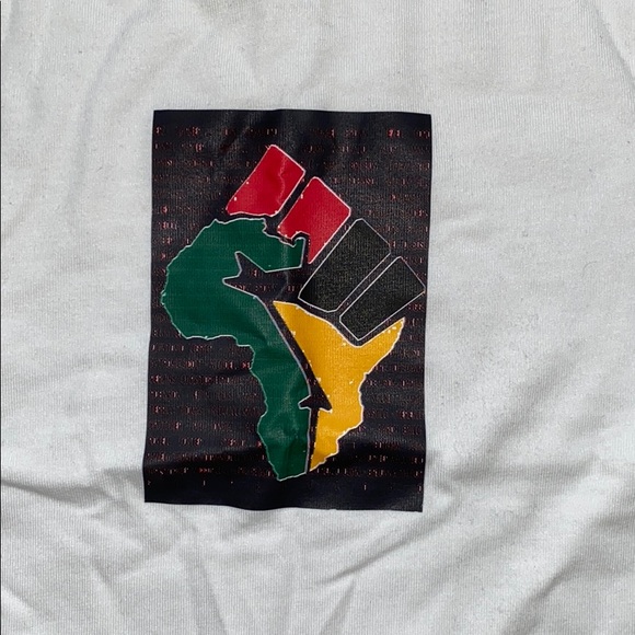 New Black Lives Matter baby t shirt size 2T - Picture 2 of 3